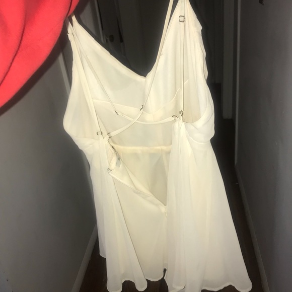 OFF WHITE ROMPER - Picture 2 of 2